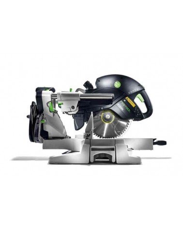 FESTOOL Торцовочная пила с протяжкой KS 120 REB KAPEX