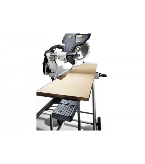 FESTOOL Торцовочная пила с протяжкой KS 120 REB KAPEX