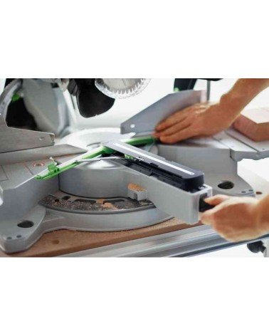 FESTOOL Торцовочная пила с протяжкой KS 120 REB KAPEX