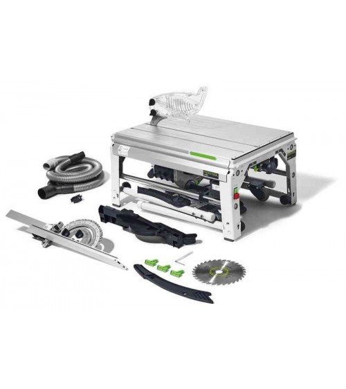 FESTOOL Монтажная дисковая пила CS 70 EBG PRECISIO