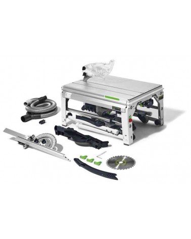 FESTOOL Монтажная дисковая пила CS 70 EBG PRECISIO