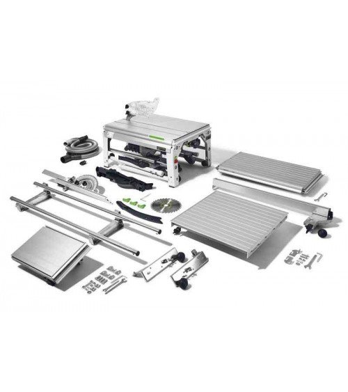 FESTOOL Монтажная дисковая пила CS 70 EBG-Set PRECISIO