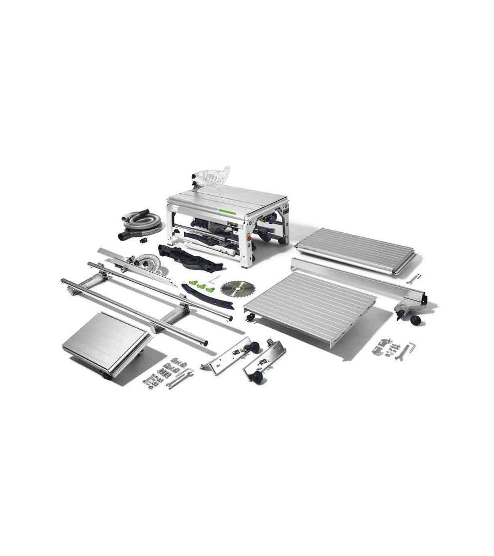 FESTOOL Монтажная дисковая пила CS 70 EBG-Set PRECISIO