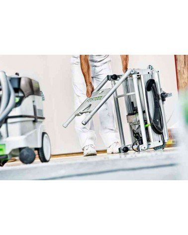 FESTOOL Монтажная дисковая пила CS 50 EBG PRECISIO