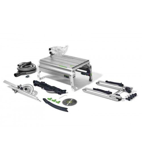 FESTOOL Монтажная дисковая пила CS 50 EBG PRECISIO