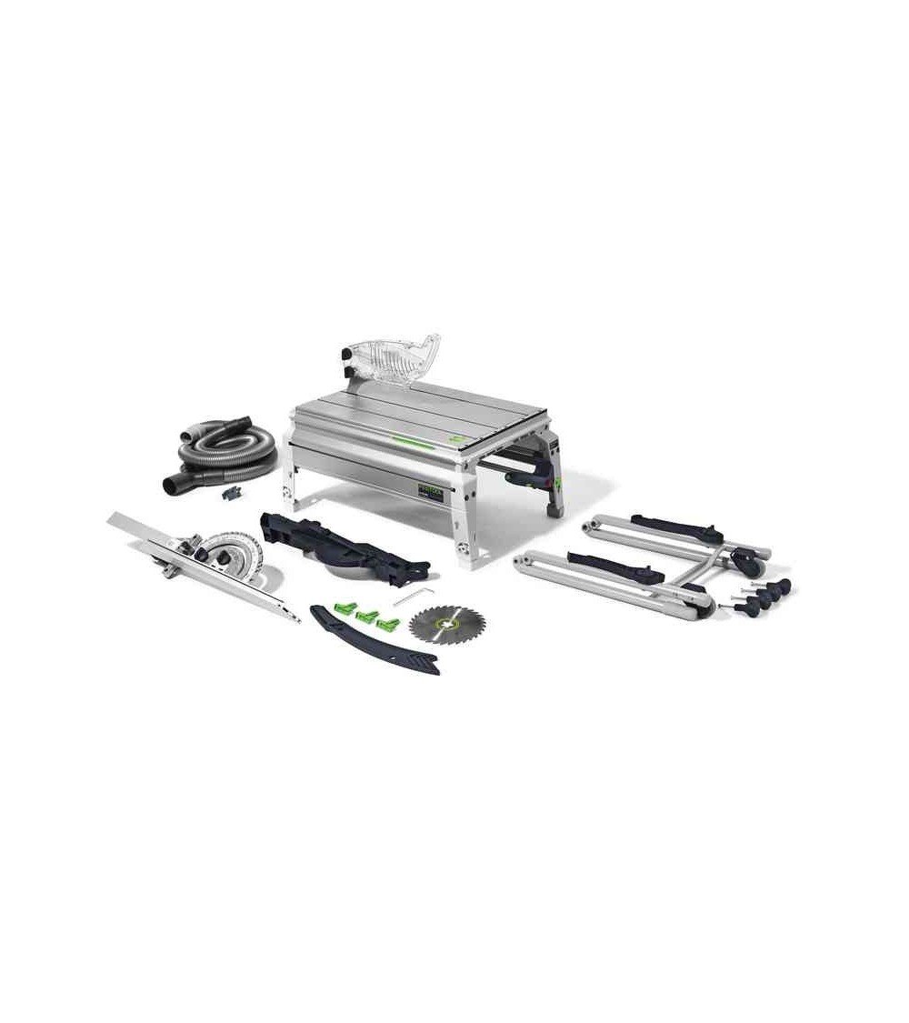 FESTOOL Монтажная дисковая пила CS 50 EBG PRECISIO