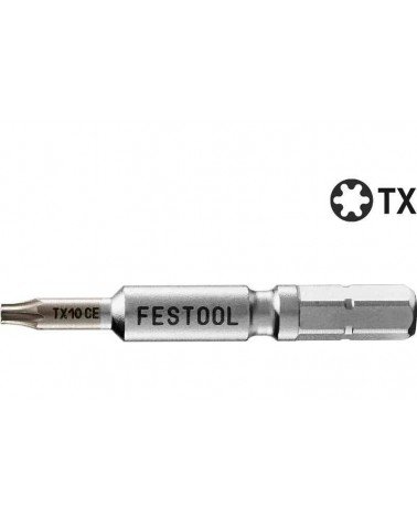 FESTOOL Бит Torx TX 10-50 CENTRO/2