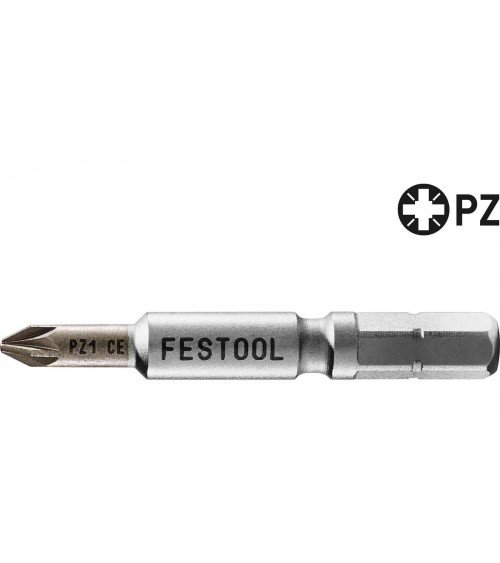FESTOOL Бит Pozidriv PZ 1-50 CENTRO/2