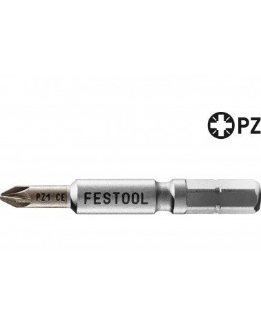 FESTOOL Бит Pozidriv PZ 1-50 CENTRO/2