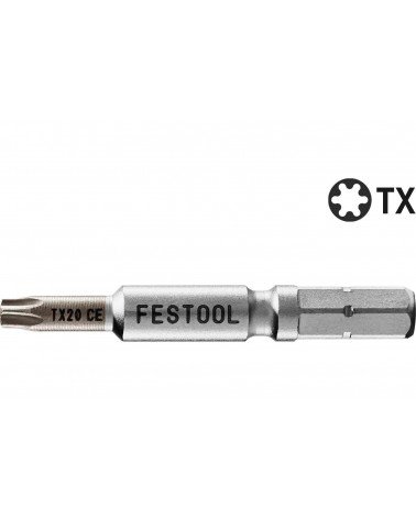 FESTOOL Бит Torx TX 20-50 CENTRO/2