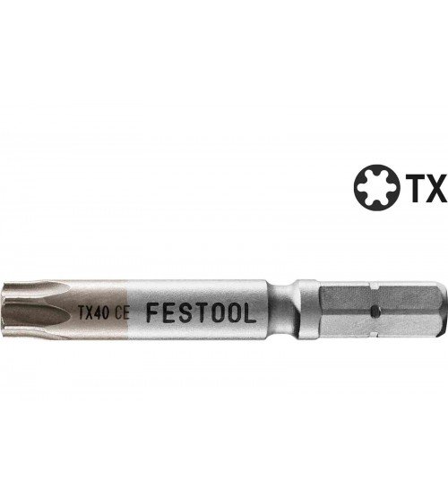 FESTOOL Бит Torx TX 40-50 CENTRO/2