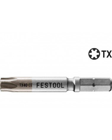 FESTOOL Бит Torx TX 40-50 CENTRO/2