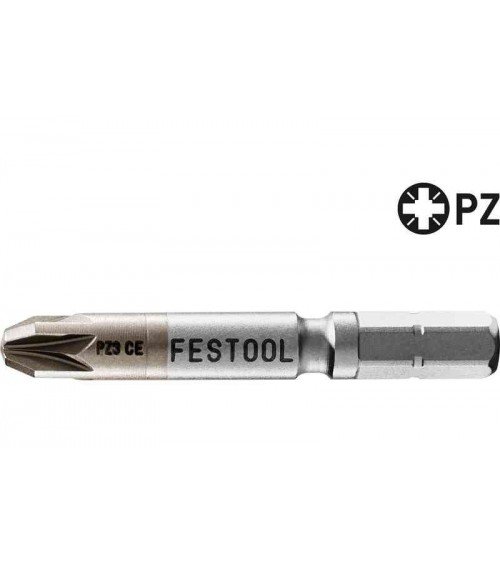 FESTOOL Бит Pozidriv PZ 3-50 CENTRO/2