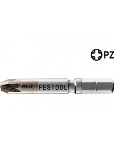 FESTOOL Бит Pozidriv PZ 3-50 CENTRO/2