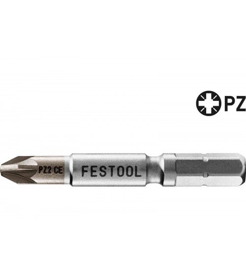 FESTOOL Бит Pozidriv PZ 2-50 CENTRO/2