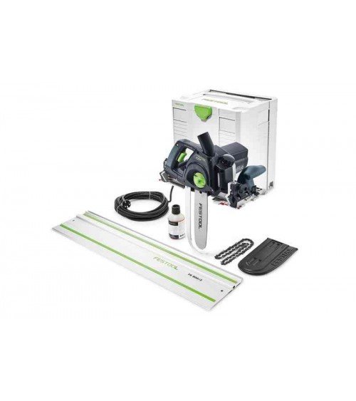 FESTOOL Цепная пила UNIVERS SSU 200 EB-Plus-FS