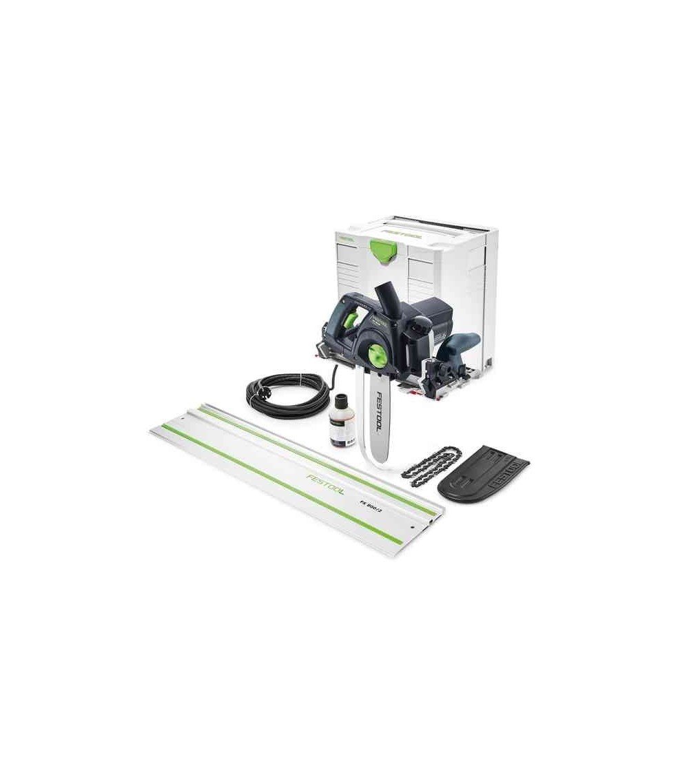 FESTOOL Цепная пила UNIVERS SSU 200 EB-Plus-FS