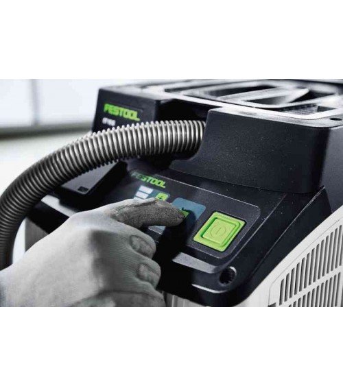 FESTOOL Пылеудаляющий аппарат CLEANTEC CT 15 E