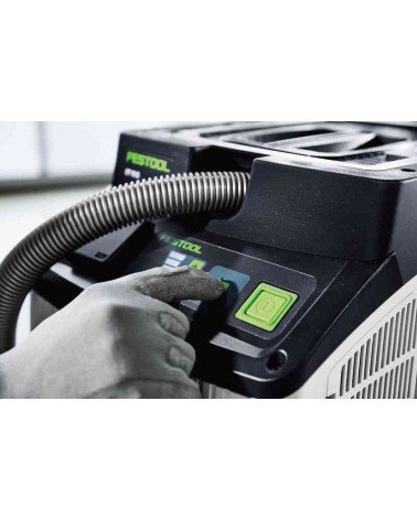 FESTOOL Пылеудаляющий аппарат CLEANTEC CT 15 E