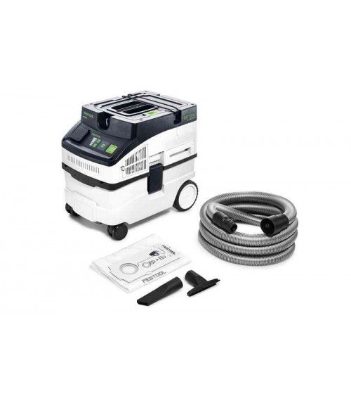 FESTOOL Пылеудаляющий аппарат CLEANTEC CT 15 E