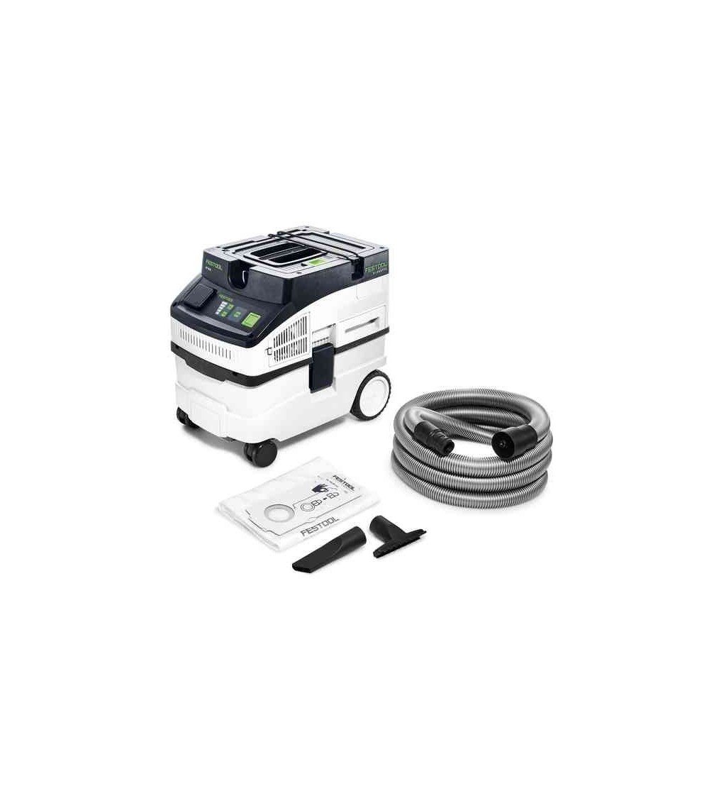 FESTOOL Пылеудаляющий аппарат CLEANTEC CT 15 E