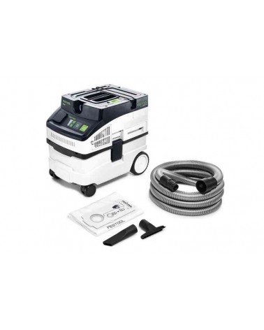 FESTOOL Пылеудаляющий аппарат CLEANTEC CT 15 E