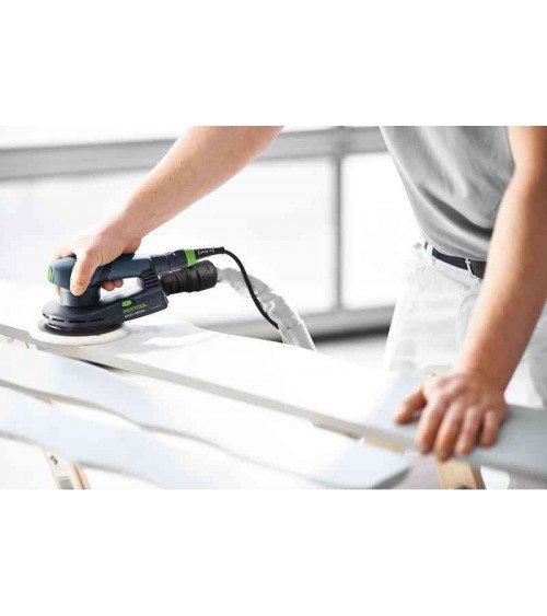 FESTOOL Эксцентриковая шлифовальная машинка ETS EC 150/3 EQ-Plus