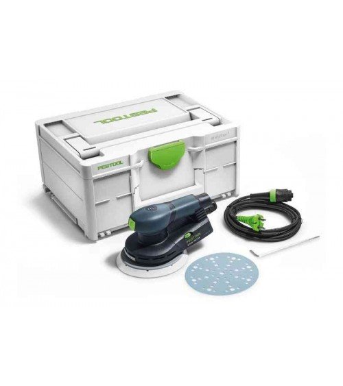 FESTOOL Эксцентриковая шлифовальная машинка ETS EC 150/3 EQ-Plus