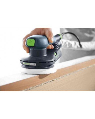 FESTOOL Эксцентриковая шлифовальная машинка ETS EC 125/3 EQ-Plus