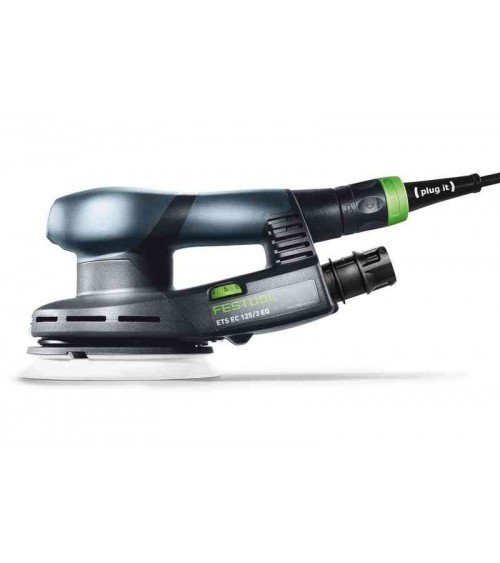 FESTOOL Эксцентриковая шлифовальная машинка ETS EC 125/3 EQ-Plus