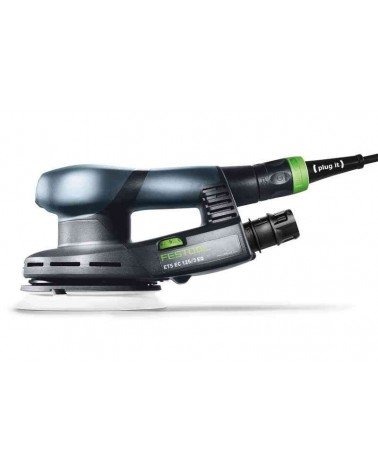 FESTOOL Эксцентриковая шлифовальная машинка ETS EC 125/3 EQ-Plus