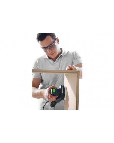 FESTOOL Эксцентриковая шлифовальная машинка ETS EC 125/3 EQ-Plus