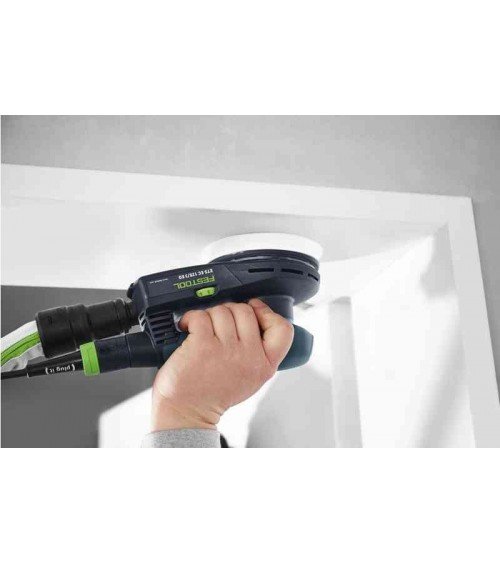 FESTOOL Эксцентриковая шлифовальная машинка ETS EC 125/3 EQ-Plus