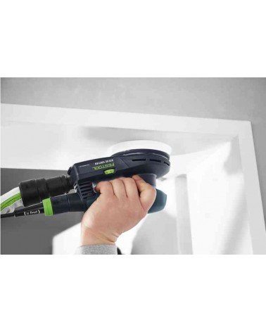 FESTOOL Эксцентриковая шлифовальная машинка ETS EC 125/3 EQ-Plus