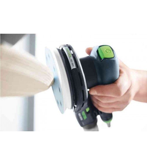 FESTOOL Эксцентриковая шлифовальная машинка ETS EC 125/3 EQ-Plus