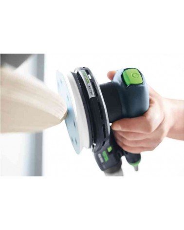 FESTOOL Эксцентриковая шлифовальная машинка ETS EC 125/3 EQ-Plus