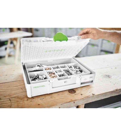 FESTOOL Органайзер-систейнер³ SYS3 ORG M 89