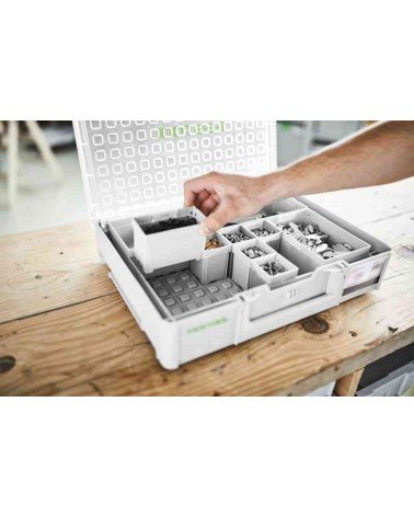 FESTOOL Органайзер-систейнер³ SYS3 ORG M 89