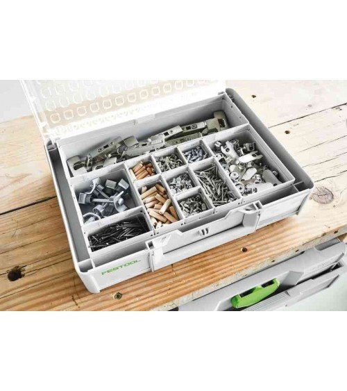 FESTOOL Органайзер-систейнер³ SYS3 ORG M 89