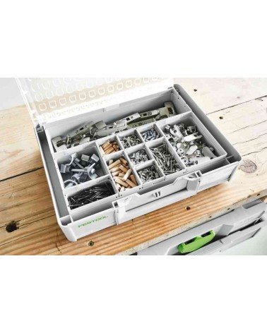 FESTOOL Органайзер-систейнер³ SYS3 ORG M 89