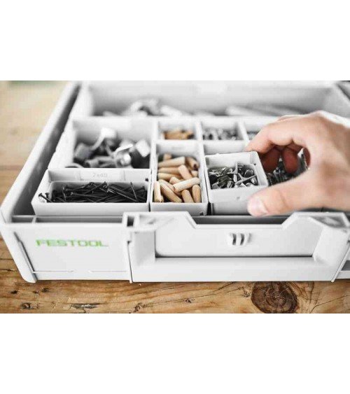 FESTOOL Органайзер-систейнер³ SYS3 ORG M 89