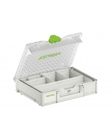 FESTOOL Органайзер-систейнер³ SYS3 ORG M 89 6xESB