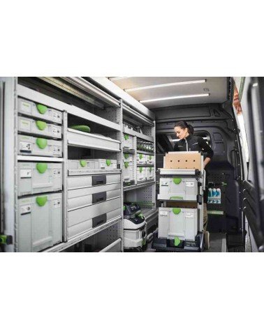 FESTOOL Систейнер³ SYS3 L 137