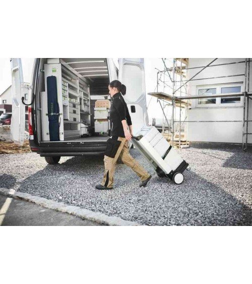 FESTOOL Систейнер³ SYS3 L 137