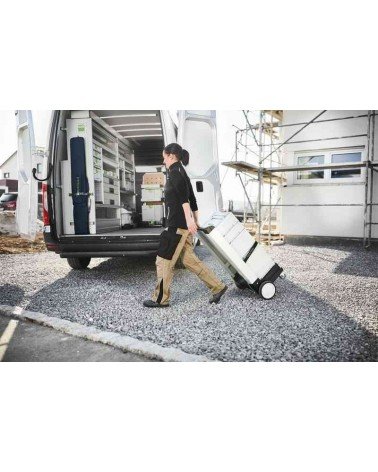 FESTOOL Систейнер³ SYS3 L 137