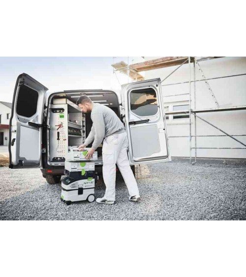 FESTOOL Систейнер³ SYS3 L 137