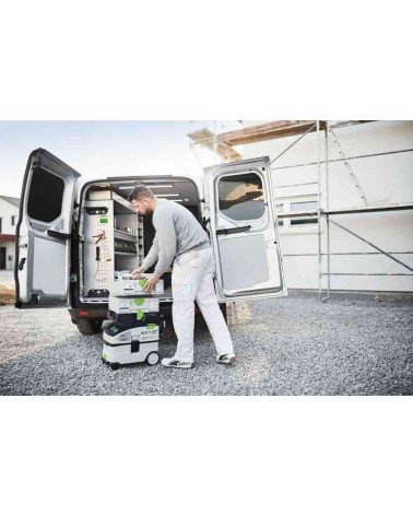 FESTOOL Систейнер³ SYS3 L 137