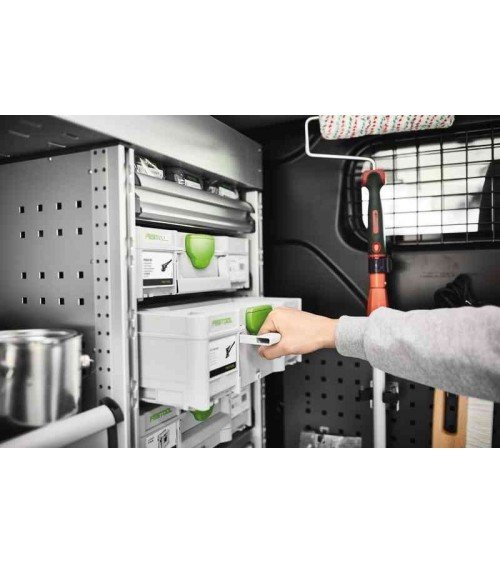 FESTOOL Систейнер³ SYS3 L 137