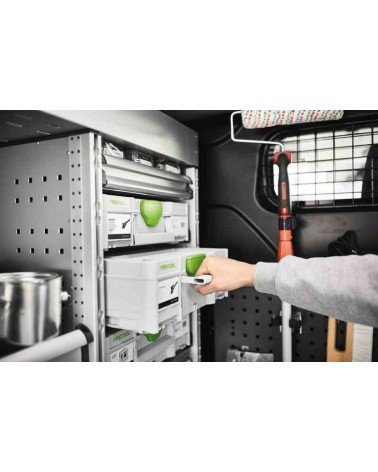FESTOOL Систейнер³ SYS3 L 137