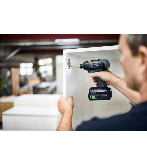 FESTOOL Аккумулятор HighPower BP 18 Li 4,0 HPC-ASI